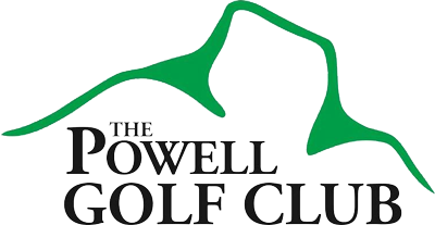 Powell Golf Club Logo